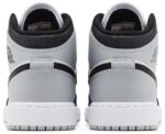 Air Jordan 1 Mid Older Kids' Shoes - Image 6