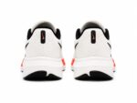 Nike Air Alpha Zoom Runner sneakers in white with red and black - Image 4
