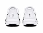Nike Air Alpha Zoom Runner in white and black. - Image 4