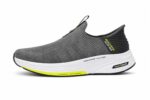 Skechers Distance Walker gray slip-on sneaker