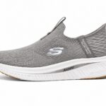 Skechers Arch Fit Max Cushion slip-in sneakers.