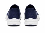 Skechers GO WALK Flex Blue slip-on sneakers. - Image 4