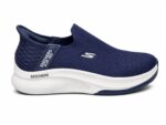 Skechers GO WALK Flex Blue slip-on sneakers. - Image 2