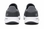 Skechers Vapor Foam Covert shoes in grey. - Image 4
