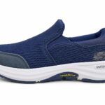 Skechers Vapor Foam Covert shoes in Blue