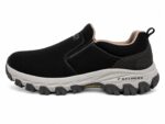 Skechers D’Lux Trail shoes with a Goodyear rubber outsole