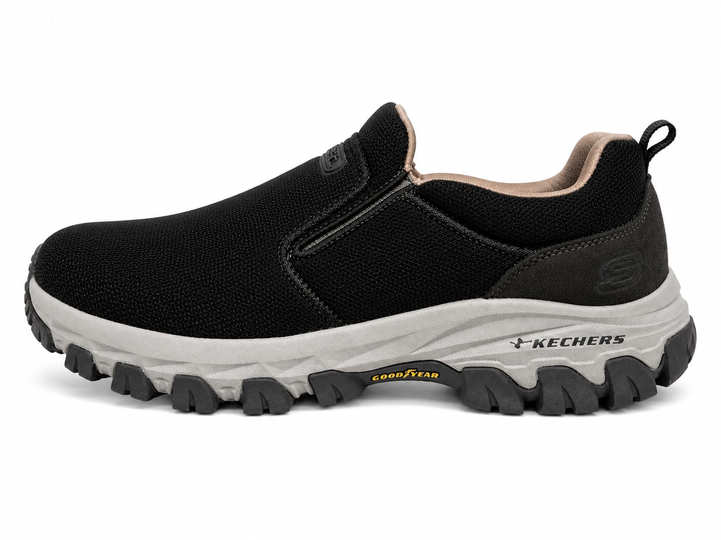WhatsApp Image 2026-05-31 at 12.29.12 PM (1) Skechers D’Lux Trail shoes with a Goodyear rubber outsole - Image 1