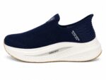 Skechers Slip-ins GO WALK Max Cushioning Arch Fit walking shoes in navy blue