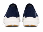 Skechers Slip-ins GO WALK Max Cushioning Arch Fit walking shoes in navy blue - Image 4