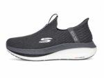 Skechers GO WALK Slip-ins Boost black walking shoes
