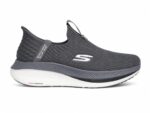 Skechers GO WALK Slip-ins Boost black walking shoes - Image 2