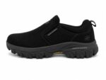 Skechers D'Lux Trail shoes with a Goodyear rubber outsole