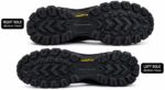 Skechers D'Lux Trail shoes with a Goodyear rubber outsole - Image 4