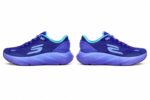Skechers Aero Burst Running Shoes - Blue - Image 3