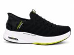 Skechers Distance Walker shoes in Black - Image 2
