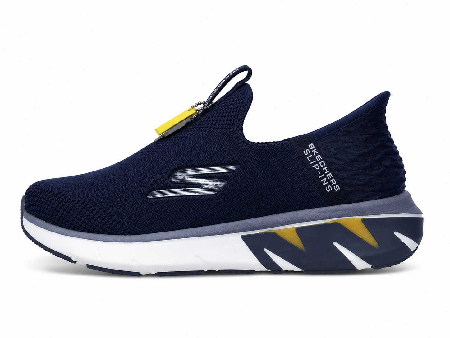 22 Skechers Hands Free Slip-Ins - Blue - Image 1
