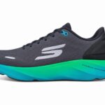 Skechers Aero Burst Running Shoes - Sea Green