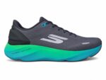 Skechers Aero Burst Running Shoes - Sea Green - Image 2