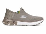 Skechers Hand Free Slip-Ins Khaki - Image 4