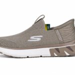 Skechers Hand Free Slip-Ins Khaki