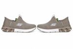Skechers Hand Free Slip-Ins Khaki - Image 2