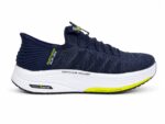 Skechers Distance Walker shoes - Blue - Image 2