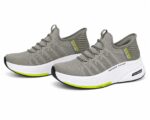 Skechers Distance Walker shoes - Khaki - Image 3