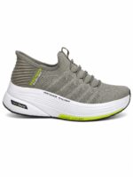 Skechers Distance Walker shoes - Khaki - Image 2