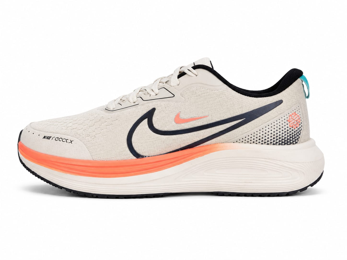 54 Nike Air Zoom Pegasus 38 - Beige - Image 1