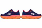 Skechers Aero Burst Running Shoes - Orange - Image 3
