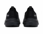 Skechers GOwalk Max Walker Sally Shoes in black - Image 4