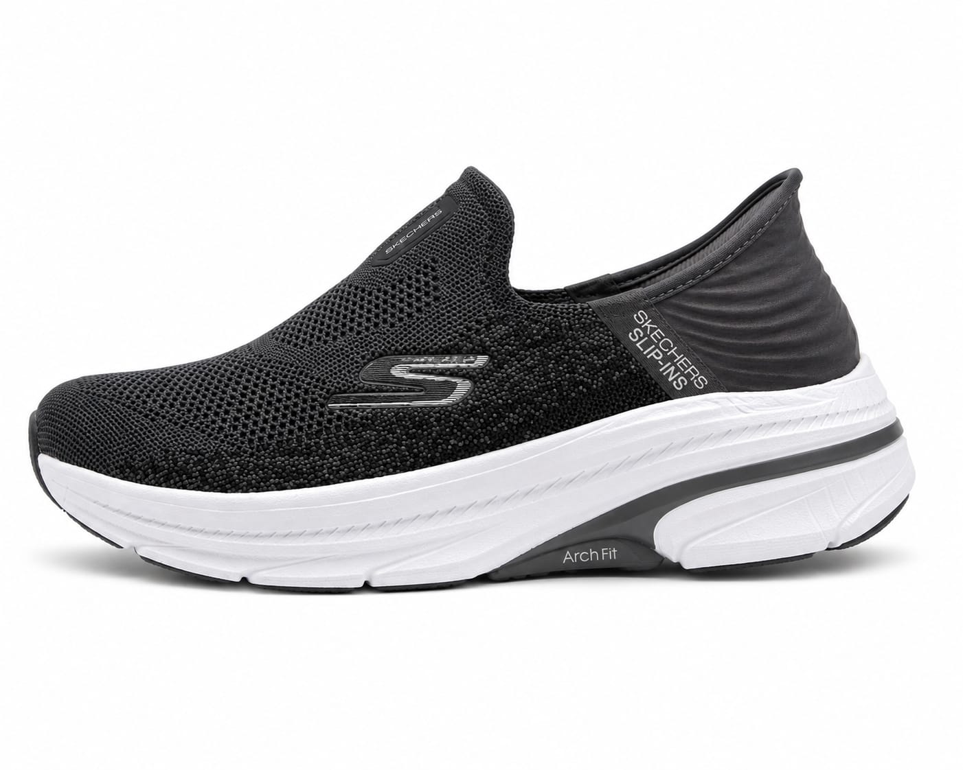 WhatsApp Image 2026-06-10 at 10.56.50 PM (1) Skechers Max Cushioning slip-on sneakers - Image 1