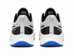 Nike Pegasus 38 - Grey With Blue Laces - Image 4