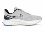 Nike Pegasus 38 - Grey With Blue Laces - Image 2
