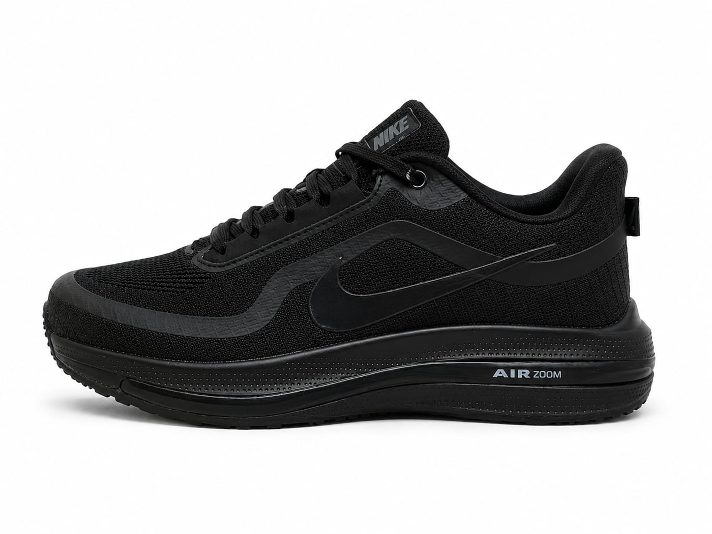 WhatsApp Image 2026-06-24 at 2.27.28 AM Nike Air Zoom Pegasus 40 - Black - Image 1