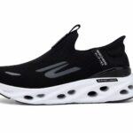 Skechers GO Walk Glide Step - Black