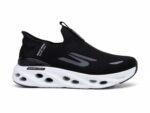 Skechers GO Walk Glide Step - Black - Image 2