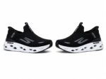 Skechers GO Walk Glide Step - Black - Image 3