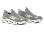 Skechers GO Walk Glide Step - Grey - Image 4
