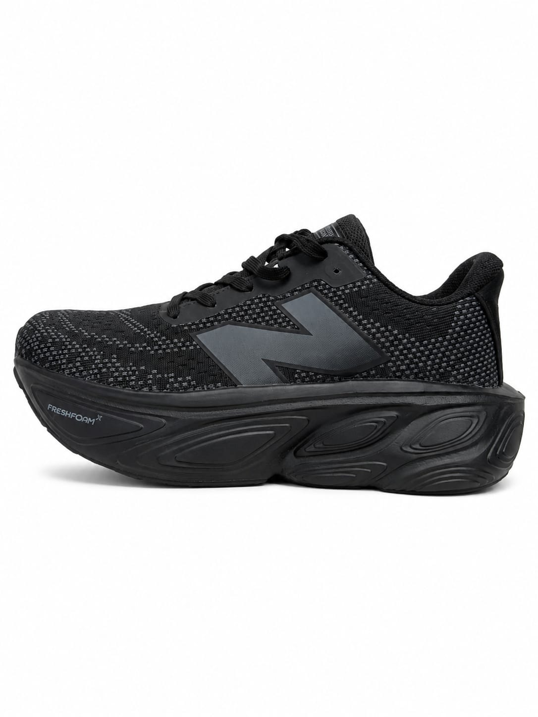 WhatsApp Image 2026-06-24 at 2.27.43 AM New Balance Fresh Foam V6 - Black - Image 1