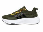 Adidas Water Repellent Runners - Olive