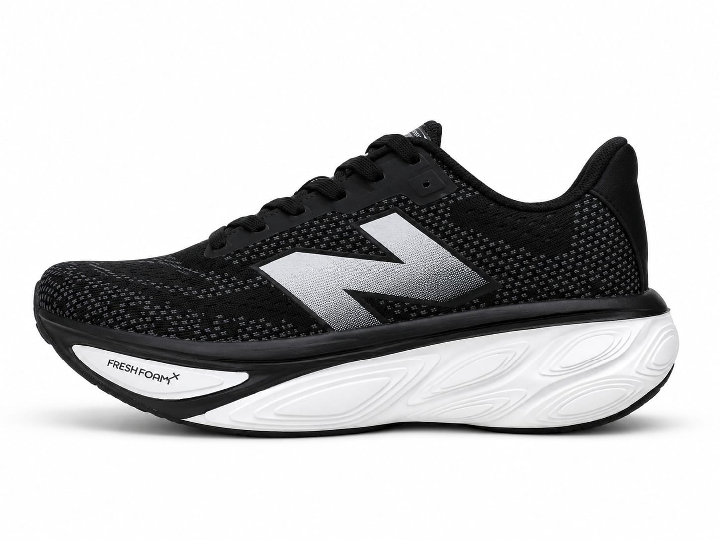 WhatsApp Image 2026-06-24 at 2.27.46 AM (1) New Balance Fresh Foam V6 - BW - Image 1