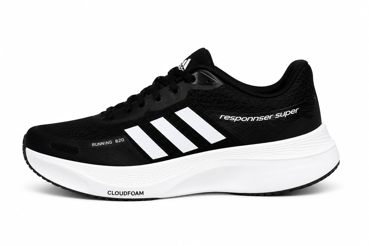 WhatsApp Image 2026-06-24 at 2.27.48 AM (1) Adidas Pureboost Runners - BW - Image 1