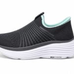 Skechers Go Walk Max Cushioning Slip-Ons - Unisex
