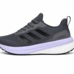 Adidas Pureboost 360 Runners - Grey x Purple