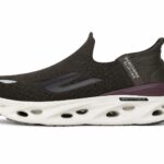 Skechers GO Walk Glide Step - Black