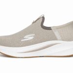 Skechers Slip-On Sneaker - Khaki