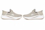 Skechers Slip-On Sneaker - Khaki - Image 3