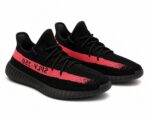 Yeezy Boost 350 V2 Sneaker - SPLY 350 "BRED" - Image 3