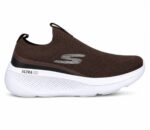 Skechers Men's GO RUN Elevate Shoes Brown - Image 2